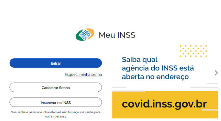 INSS mantém calendário da retomada da prova de vida Apufsc Sindical