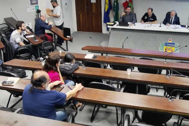 Conselho Universitário da UFSC realiza sessão ordinária nesta terça