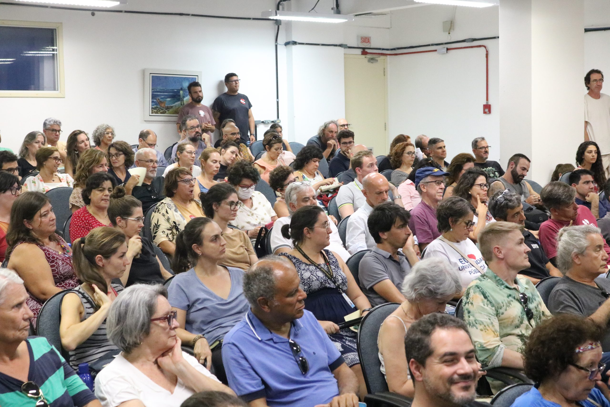 Entenda Como Ser A Vota O Que Decidir Se A Categoria Docente Da Ufsc