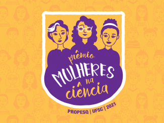 Prêmio Mulheres na Ciência. Foto: UFSC/Divulgação